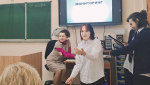 Белореченские учащиеся профильных ЕвроХим-классов принесли клятву