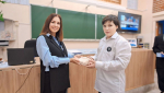 Белореченские учащиеся профильных ЕвроХим-классов принесли клятву