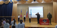 Белореченский ВПСК «Осовец-Боевое братство» провёл акцию «Блокадный хлеб» - Газета Огни Кавказа