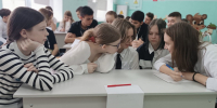 «Колесо фортуны» раскрутили белореченские школьники - Газета Огни Кавказа