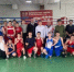 Белореченское городское казачье общество провело соревнования по боксу памяти погибших братьев-казаков - News.Belora.Info