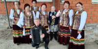 В День Победы белореченские артисты с концертами побывали в гостях у ветеранов - Газета Огни Кавказа