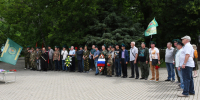 Белореченские ветераны-пограничники почтили память погибших защитников госграницы - Газета Огни Кавказа