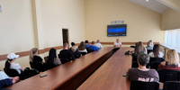 В спортивной школе имени Ивана Имгрунта автоинспекторы провели профилактическую встречу с родителями - Отдел МВД России по Белореченскому району