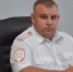 Начальник Белореченской Госавтоинспекции Михаил Пономарёв поздравляет коллег - Газета Огни Кавказа