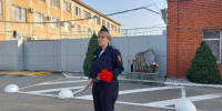 Белореченские полицейские почтили память погибших коллег - Газета Огни Кавказа