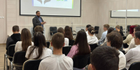 Урок для белореченских подростков в рамках акции «Безопасность детства-2025» - Газета Огни Кавказа