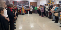 В День Героев Отечества станица Рязанская почтила память павших воинов - Газета Огни Кавказа