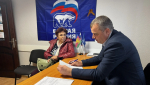 Прием граждан: от коммунальных проблем до социальной поддержки