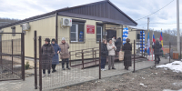 В хуторе Фадеевском открыли современный ФАП - Газета Огни Кавказа