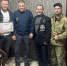 Накануне Дня защитника Отечества в Белореченске наградили волонтёров - Газета Огни Кавказа