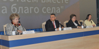 Глава Великовечненского поселения отчитался о работе за 2025 год - Газета Огни Кавказа