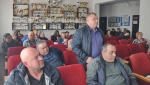 Отчёт главы Владимира Попкова прошёл в Школьненском поселении