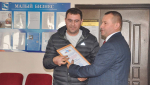 Отчёт главы Владимира Попкова прошёл в Школьненском поселении