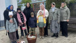 Юные белореченцы и их родители соприкоснулись с духовными ценностями