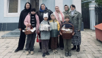 Юные белореченцы и их родители соприкоснулись с духовными ценностями