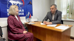 Белореченцы поговорили с депутатом ЗСК о наболевшем