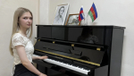 В музыкальной школе Белореченска к юбилею появились новые инструменты